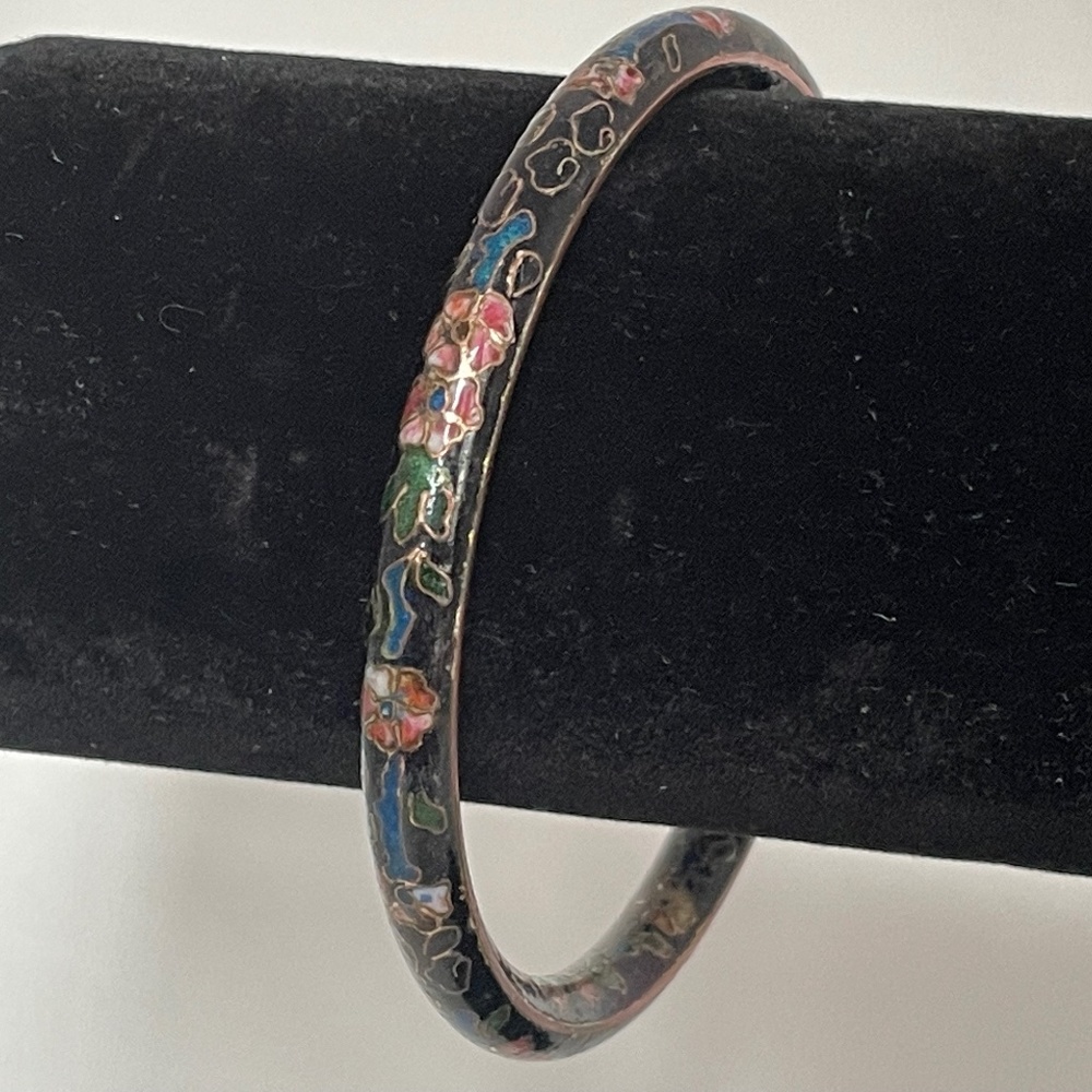 Cloissone Style Bracelet